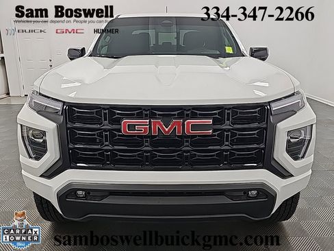 Used 2025 GMC Canyon Elevation w/ Convenience Package image 3