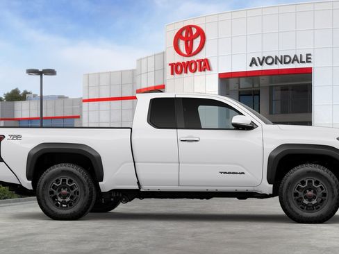 New 2026 Toyota Tacoma SR5 RWD image 13