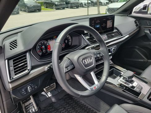 Certified 2023 Audi SQ5 Premium Plus w/ Premium Plus Package AWD/4WD image 6