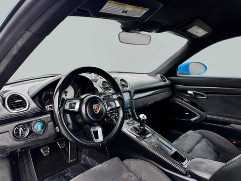 Used 2018 Porsche 718 Cayman GTS image 24