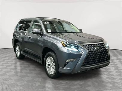 Certified 2022 Lexus GX 460 Premium w/ Premium Package