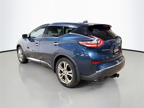 Used 2016 Nissan Murano Platinum w/ Platinum Technology Package image 6