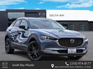 Certified 2023 MAZDA CX-30 AWD 2.5 S w/ Preferred Package video 1