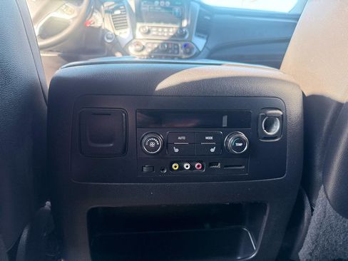 Used 2015 Chevrolet Suburban LTZ AWD/4WD image 21