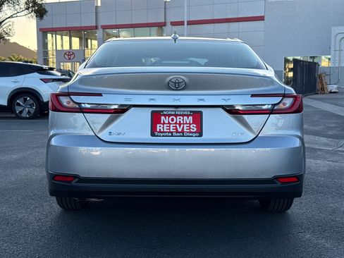 Certified 2026 Toyota Camry LE image 11