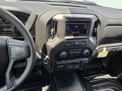 New 2026 Chevrolet Silverado 3500 W/T AWD/4WD image 12