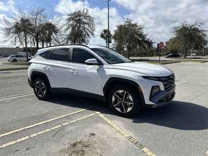 New 2025 Hyundai Tucson SEL