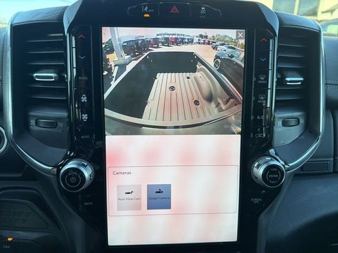 Used 2025 RAM 2500 Laramie w/ Night Edition image 52