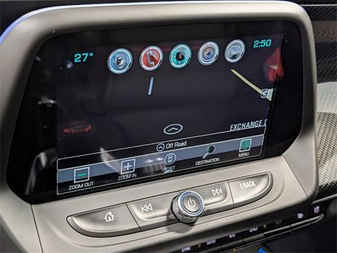 Used 2018 Chevrolet Camaro ZL1 image 29