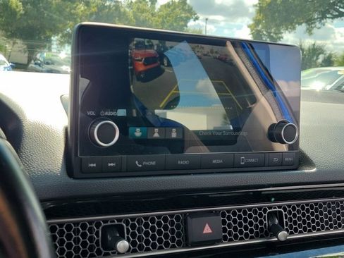 Certified 2023 Honda Civic EX image 26