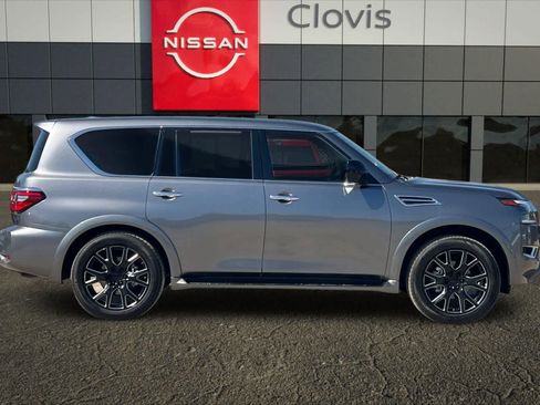 Used 2023 Nissan Armada S RWD image 9