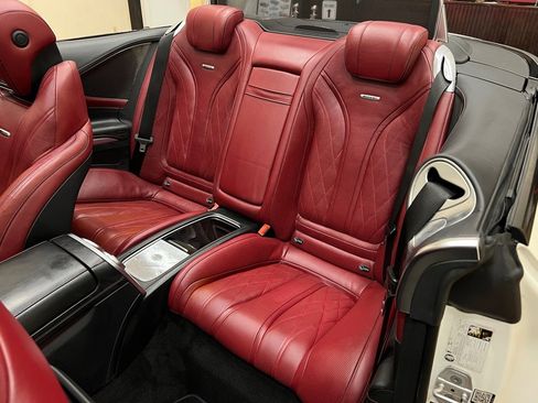 Used 2017 Mercedes-Benz S 63 AMG 4MATIC Cabriolet image 39