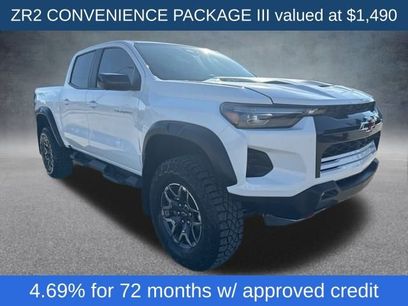 Used 2024 Chevrolet Colorado ZR2 w/ ZR2 Convenience Package III