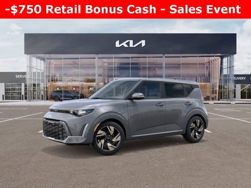 New 2025 Kia Soul GT-Line image 3