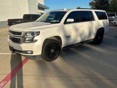 Used 2016 Chevrolet Suburban LT w/ Texas Edition Package