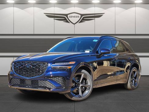 New 2026 Genesis GV70 3.5T Sport Prestige AWD/4WD image 1