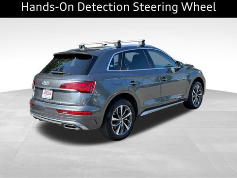 Certified 2023 Audi Q5 2.0T Premium Plus w/ Premium Plus Package AWD/4WD image 9