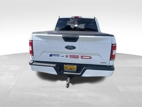 Used 2019 Ford F150 XLT w/ Equipment Group 301A Mid AWD/4WD image 10
