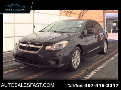 Used 2013 Subaru Impreza 2.0i Premium w/ All-Weather Pkg
