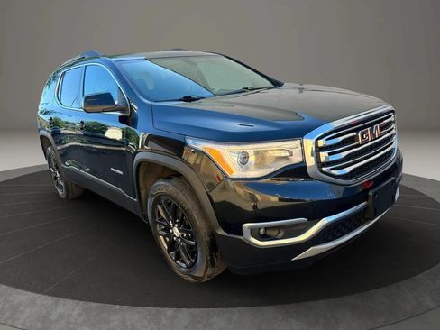 Used 2018 GMC Acadia SLT AWD/4WD image 3