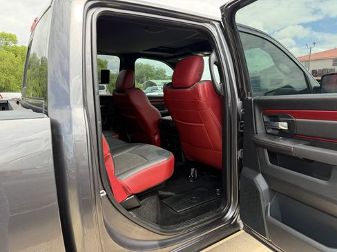 Used 2017 RAM 1500 Rebel w/ Luxury Group AWD/4WD image 21