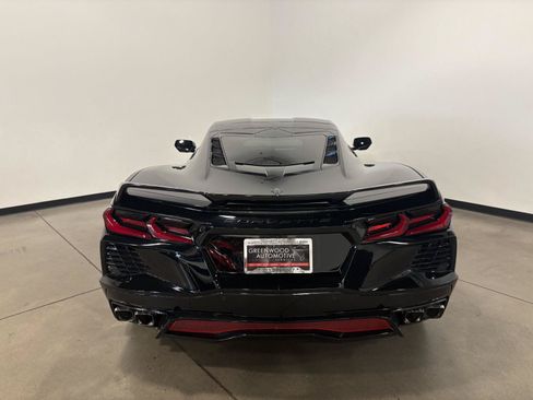 Used 2021 Chevrolet Corvette Stingray Coupe w/ Z51 Performance Package RWD image 5