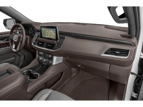 Used 2023 GMC Yukon SLT w/ SLT Premium Package AWD/4WD image 12