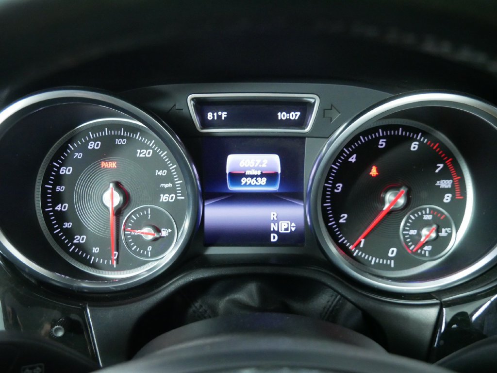 Used 2016 Mercedes-Benz GLE 350 4MATIC image 27