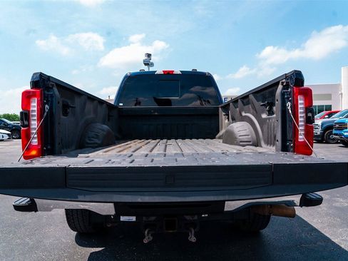 Used 2023 Ford F250 Lariat w/ Lariat Ultimate Package AWD/4WD image 27
