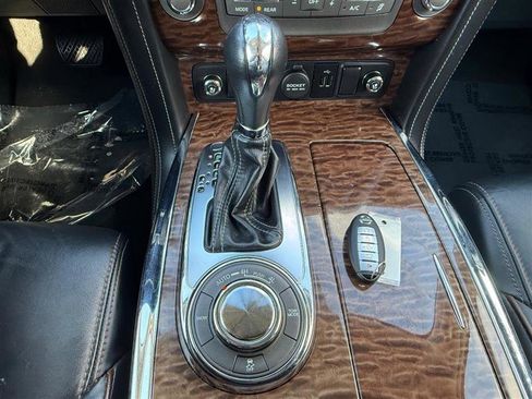 Used 2018 Nissan Armada Platinum w/ Captain Seat Package image 40