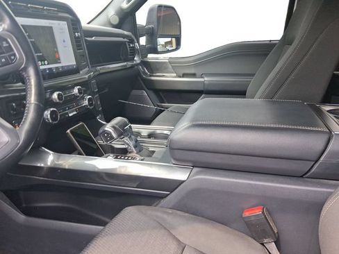 Used 2022 Ford F150 XLT w/ Equipment Group 302A High AWD/4WD image 15