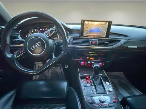 Used 2016 Audi S6 Premium Plus w/ Black Optic Package image 9