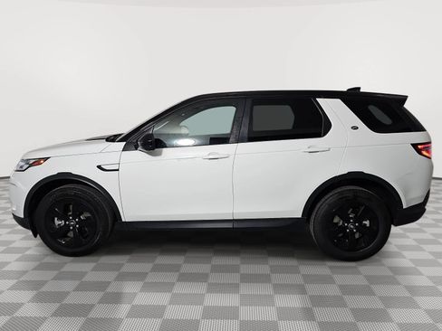 Used 2021 Land Rover Discovery Sport S AWD/4WD image 5