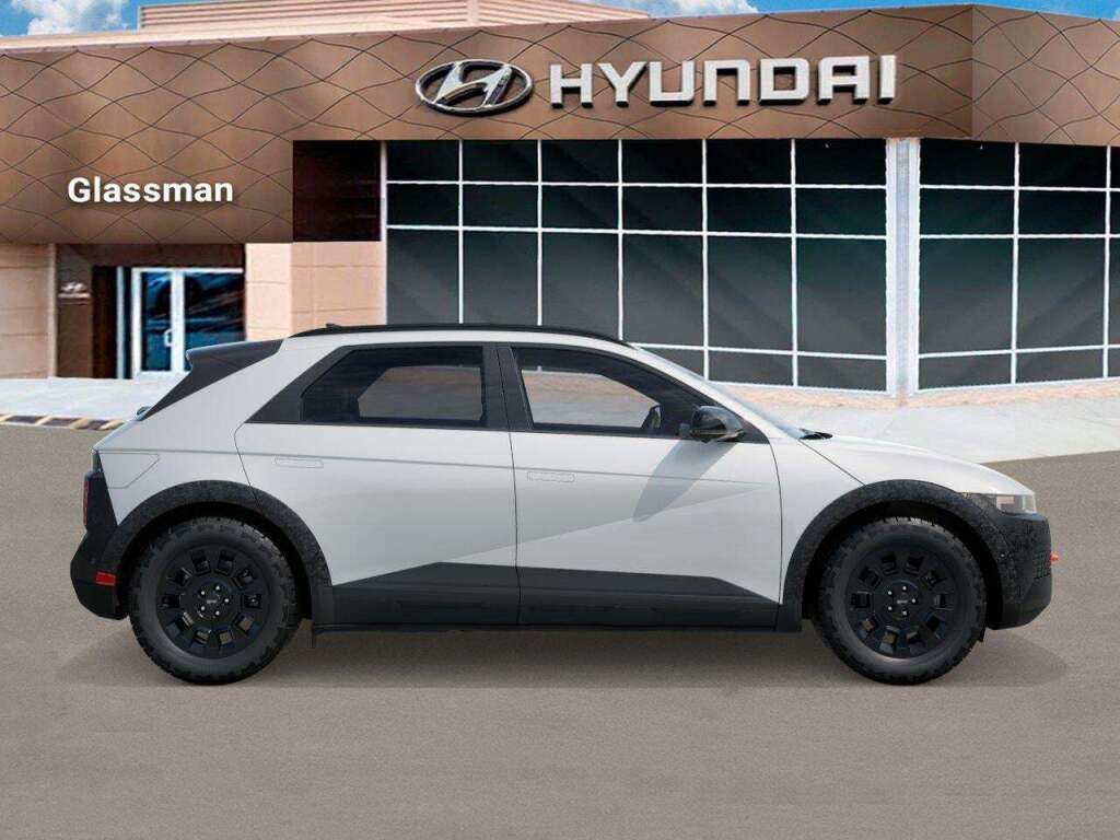 New 2027 Hyundai Ioniq 5 XRT AWD/4WD image 7