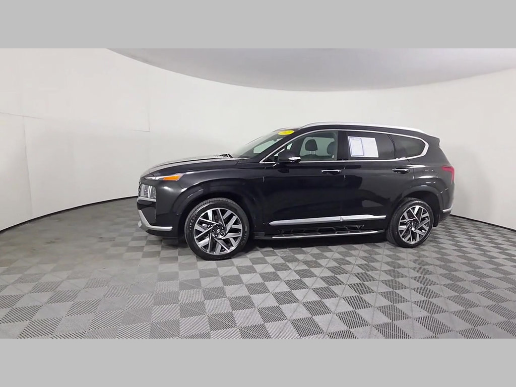 Used 2023 Hyundai Santa Fe Calligraphy AWD/4WD image 14