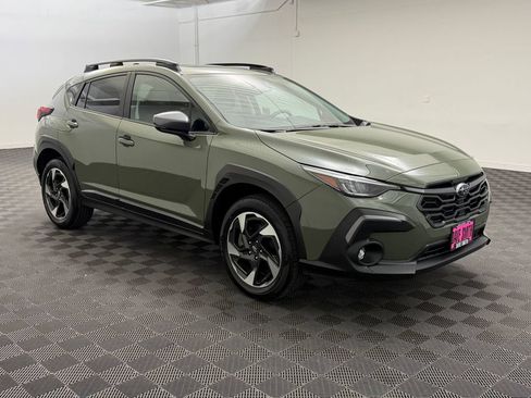 Used 2024 Subaru Crosstrek 2.5i Limited w/ Popular Package #3A AWD/4WD image 7