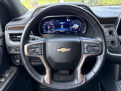 Used 2023 Chevrolet Tahoe High Country AWD/4WD image 15