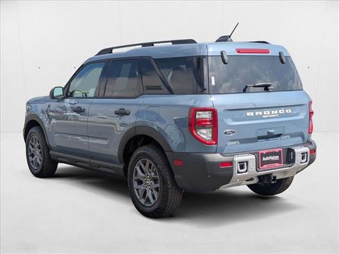 New 2025 Ford Bronco Sport Big Bend image 9