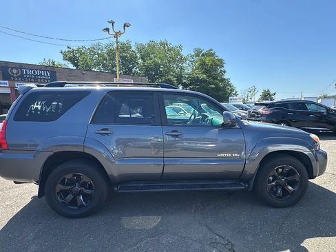 Used 2006 Toyota 4Runner Limited AWD/4WD image 4