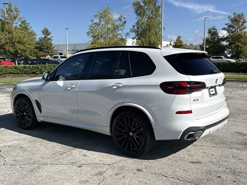 Used 2024 BMW X5 sDrive40i w/ M Sport Package RWD image 7