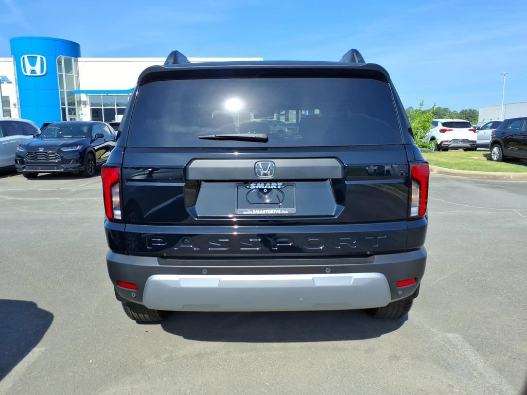 Used 2026 Honda Passport RTL image 4