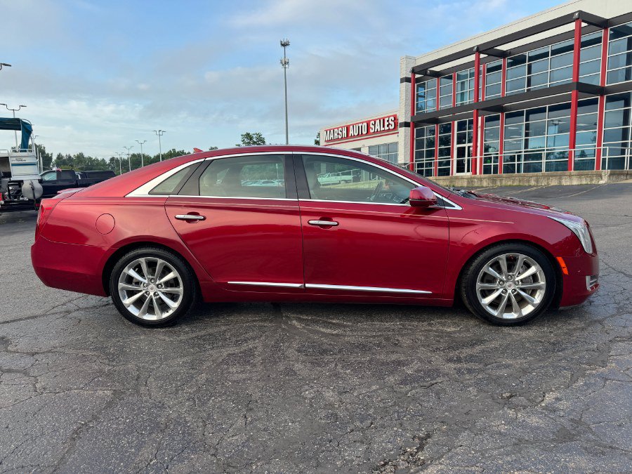 Used 2014 Cadillac XTS Luxury w/ Driver Awareness Package FWD image 6