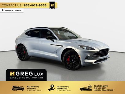 Used 2022 Aston Martin DBX