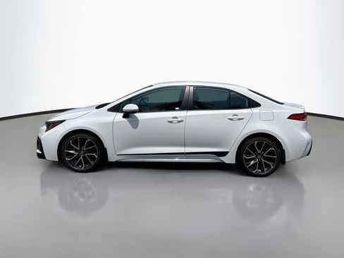 Used 2022 Toyota Corolla SE FWD image 4