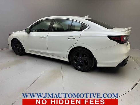 Used 2022 Subaru Legacy Sport w/ Popular Package #3 image 3