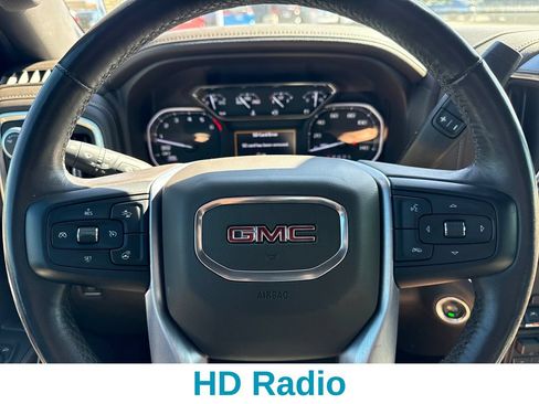 Used 2019 GMC Sierra 1500 SLT w/ SLT Premium Plus Package AWD/4WD image 14