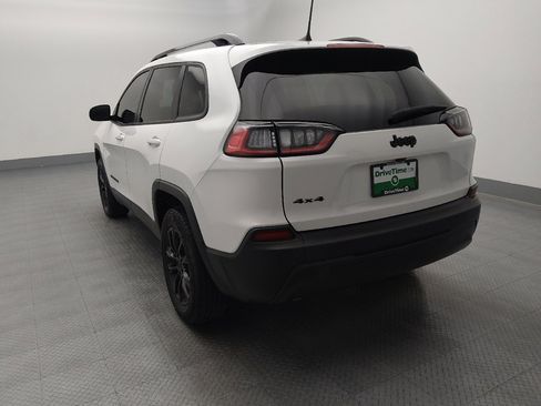Used 2023 Jeep Cherokee Altitude Lux AWD/4WD image 6