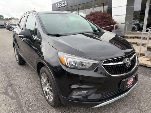 Used 2017 Buick Encore Sport Touring AWD/4WD image 1
