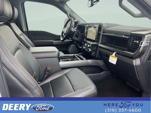 New 2026 Ford F250 Lariat w/ Black Appearance Package image 20