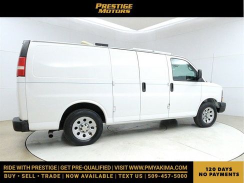 Used 2013 Chevrolet Express 1500 image 7